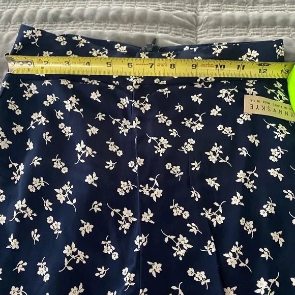 FLYNN SKYE Ride Or Die Floral Wide Leg Pants - Picture 4 of 5